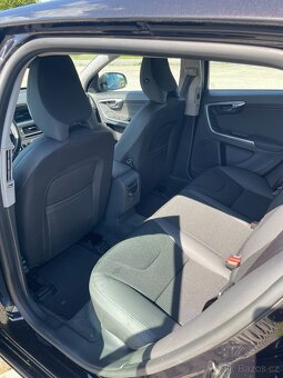 Volvo V60, 1.6 T4 132 Kw Momentum  TOP STAV - 14
