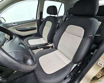 Škoda Fabia 1.2 HTP 47 kW RV.2015 - 14