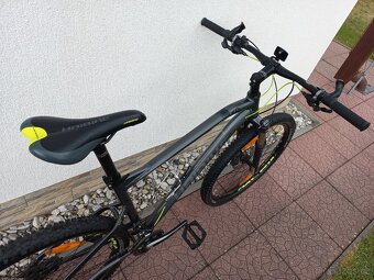 Haybike Hard Seven 5,0 - horské kolo vel. L - 14
