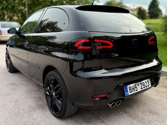SEAT IBIZA CUPRA LOOK  1.9TDI 74kw 141.000KM TOP STAV - 14