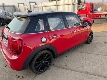 Mini Cooper S AT 2020 47TKM 5 dveri motor start - 14