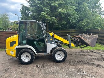 Kramer 350  mini nakladač pouze 2200mth - 14