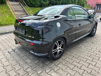 Peugeot 206 CC 1.6i 80kW Klima - 14