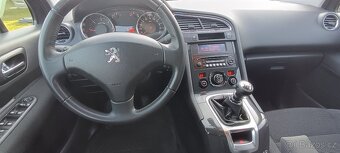 Peugeot 5008, 2.0 HDI, 110 kW, r. 2014 - 14