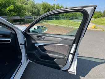 Audi A6 Avant,  2,0 TDi, 120 kW, výborný stav - 14