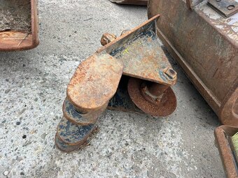 Kolový bagr Volvo EW160C - TILTROTATOR - 3x lžíce - 14