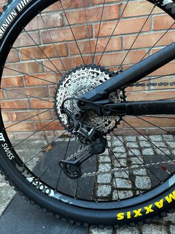 Radon skeen trail, CF 9.0, 20” - SLEVA - 14