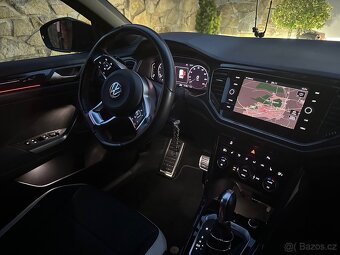 VW T-Roc 2.0 Tsi SPORT 140 kw, dsg, - 14