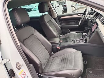 VW Passat B8 Variant Elegan. 2.0TDI 147kW - záruka Autodraft - 14