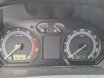 Škoda Fabia 1,2 HTP, NOVÁ STK - 14