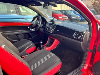 Škoda Citigo 1.0 MPI Monte Carlo 55kW r.v.2016 - 14