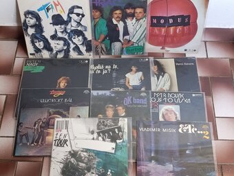 Prodám LP desky.. - 14