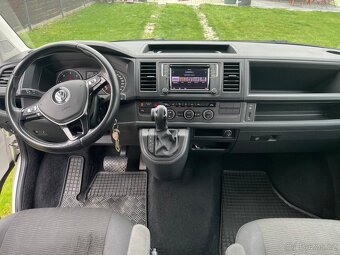 VW T6 Caravelle Long Comfortline, 2.0 TDI, 110 kW, DSG - 14