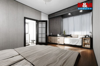 Prodej rodinného domu 2+1, Chomutov, ul. Pražská - 14