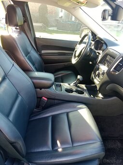 Dodge Durango 3.6 4x4 2019 - 14