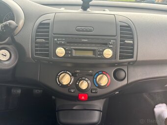 Nissan Micra K12 - 14