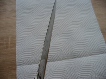 Nemecky-valecny vychazkovy bajonet pro hasicske jednotky. - 14