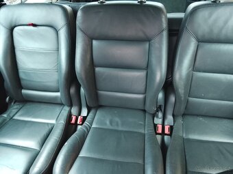 VW Sharan automat - 14