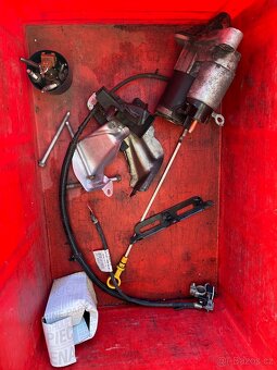 Motor Dacia 1.6 16v 75kw LPG - 14