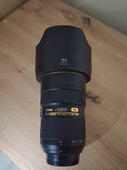 Digitální zrcadlovky a objektivy - 14