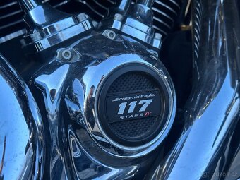 Harley Davidson FLHTK 2019 - 14