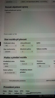 Audi A3 s-line TFSI - 14