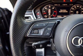 Audi A5 3.0 TDI 3x S-line, Quattro - 14