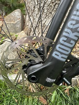Kolo hardtail, sjezdové - 14