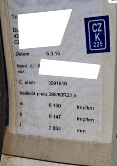 DAF 95XF 430 - 14