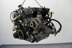 Predám kompletný motor BMW M57N2 M57 210kw 306D5 - 14