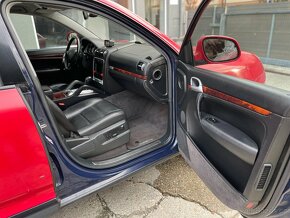 PORSCHE CAYENNE S 4.5-V8-TOP CENA--SLEVA---- - 14