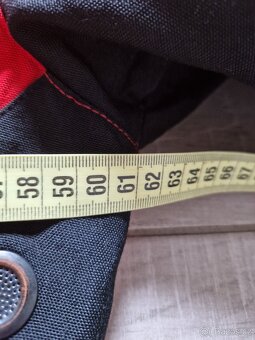 Textilní motorkářská bunda Dainese velikost 50 (M) c779 - 14