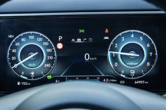 Hyundai Tucson 1.6 T-GDi P-HEV Premium 4x4, 132kW, A6, 5d - 14