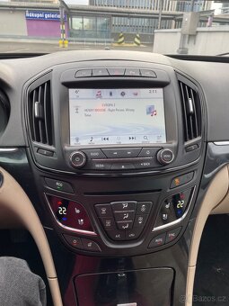 Opel Insignia 2.0 cdti 125kw 2016 - 14