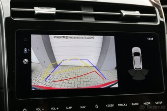 Hyundai Tucson 1.6 T-GDI 110kW Comfort 1.M ČR, DP'H - 14