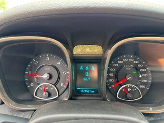Chevrolet Malibu 2.0 VCDi 118KW KŮŽE XENON - 14