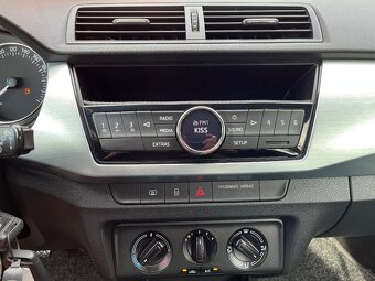 ŠKODA FABIA 3 1.2 TSI AMBITION 66KW TAŽNÉ 112TIS KM - 14