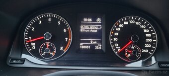 VW Caddy 1,4 TSi 96kW benzín r.v.2019 DPH Comfortline - 14