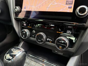 Škoda Octavia 3 RS 2.0TDI 135kW 4x4 DSG Virtual Full LED Qi - 14