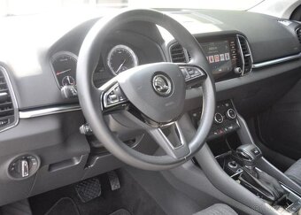 Škoda Karoq 1.0TSi STYLE DSG REZERVACE - 14