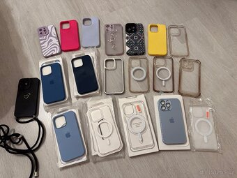 iPhone 13 Pro Sierra Blue, 256 GB, TOP stav bez škrábance - 14