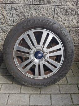 Ford C-max 2.0 TDCI, Ghia - 14