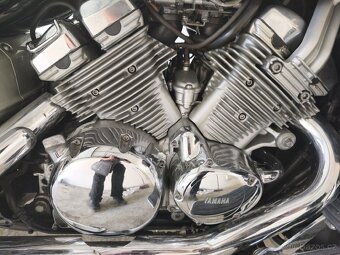 Yamaha Royal Star 1300 Venture - 14