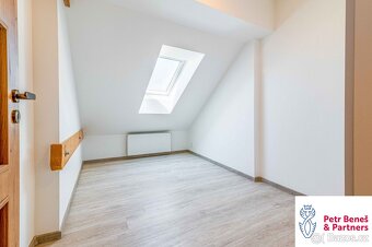 Pronájem bytu 3+kk, 87 m2 - v centru Rakovníka, ev.č. 00121 - 14