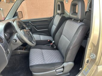 Suzuki Jimny 1.3i 63kW 4x4 - 14