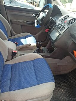 VW Caddy 1.9tdi - 14