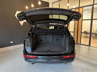 AUDI Q5 3.0TDI S-LINE 176KW QUATTRO S-TRONIC TOP VÝBAVA - 14