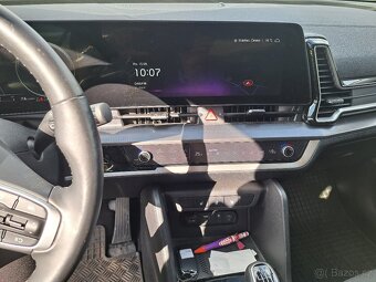 Kia Sportage 1.6 T-Gdi Exclusive 10tkmČR - 14
