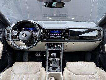 Škoda Kodiaq TSI 140kW L&K 4x4 DSG ČR DPH - 14