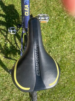 Tmavě Modré kolo KELLYS - 14